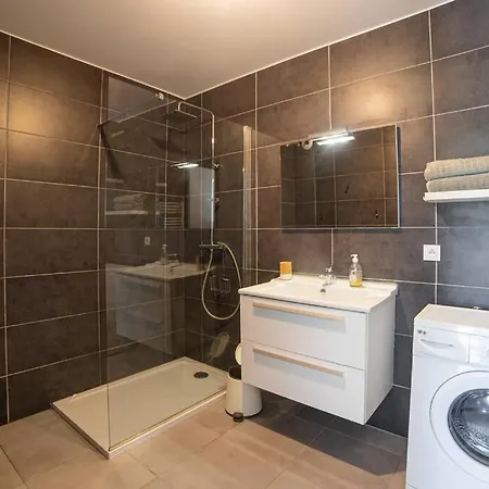 Spacious 45 Sqm Flat + Large Terrace.200m To *