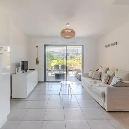 Spacious 45 Sqm Flat + Large Terrace.200m To *