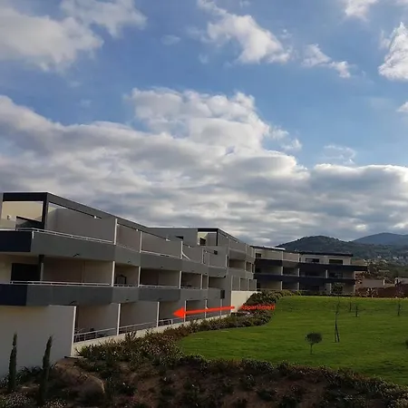 Spacious 45 Sqm Flat + Large Terrace.200m To *